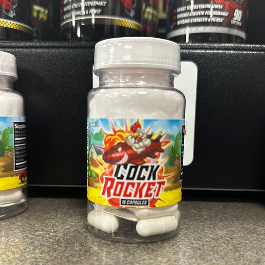 Cock Rocket | #1 Sex Pill