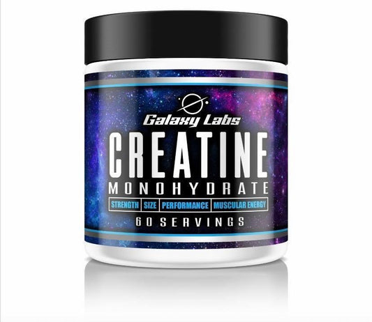 GALAXY LABS CREATINE MONOHYDRATE 60 SERVINGS