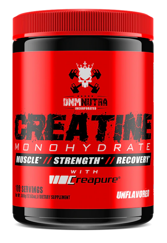 Creapure Creatine Monohydrate - DNM NUTRA