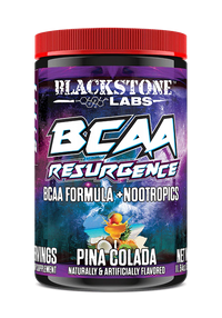 BCAA RESURGENCE + NOOTROPICS BLACKSTONE LABS