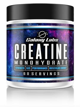 GALAXY LABS CREATINE MONOHYDRATE 60 SERVINGS