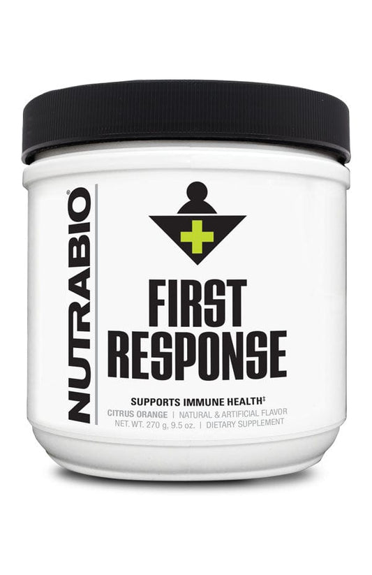 NUTRABIO - First Response