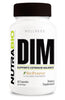 DIM with Calcium D-Glucarate 60 Vegetable Capsules - NUTRA BIO