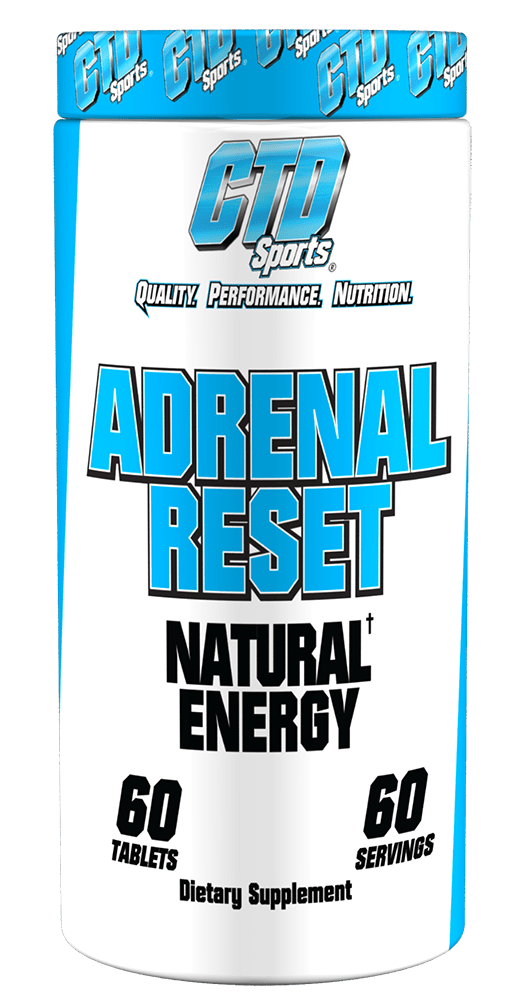 CTD SPORTS Adrenal Reset