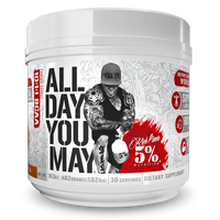 5% NUTRITION - ALL DAY YOU MAY BCAA RECOVERY DRINK: LEGENDARY SERIES
