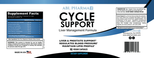 ABL PHARMA CYCLE Support