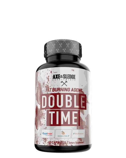 AXE & SLEDGE - DOUBLE TIME EXPIRED 05/2020