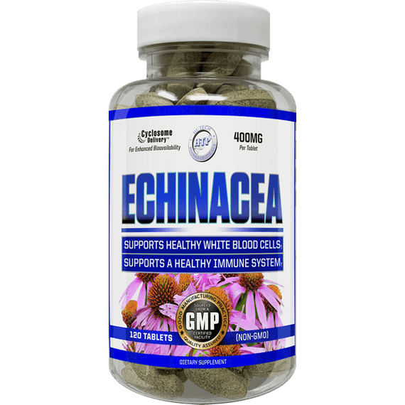 Hi-Tech Pharmaceuticals Echinacea W/ Cyclosome Delivery