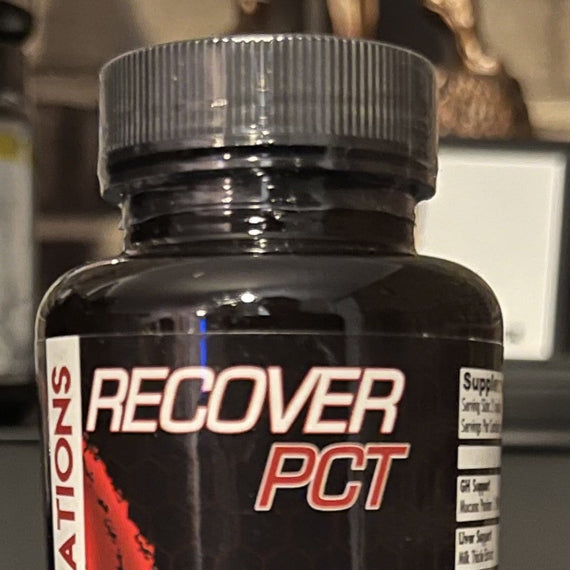 ROCK SOLID FORMULATIONS RECOVER PCT