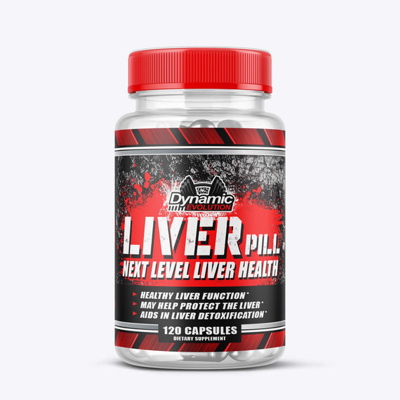 Liver Pill - Dynamic Evolution