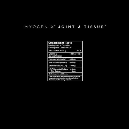 MYOGENIX Joint & Tissue