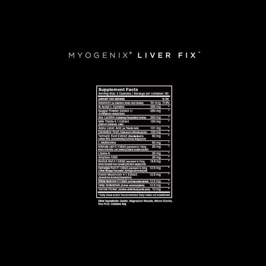 MYOGENIX LIVER FIX™