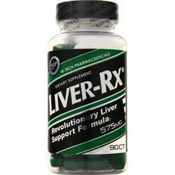 Hi-Tech Pharmaceuticals Liver RX