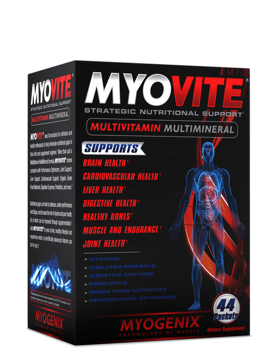 Myovite Vitamin Pack