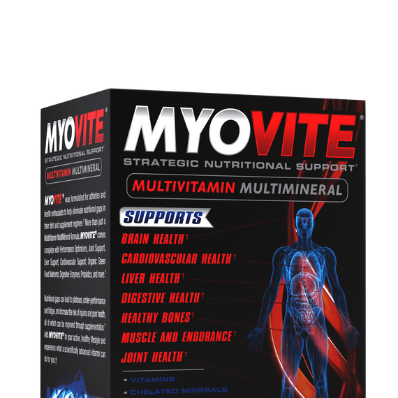 Myovite Vitamin Pack