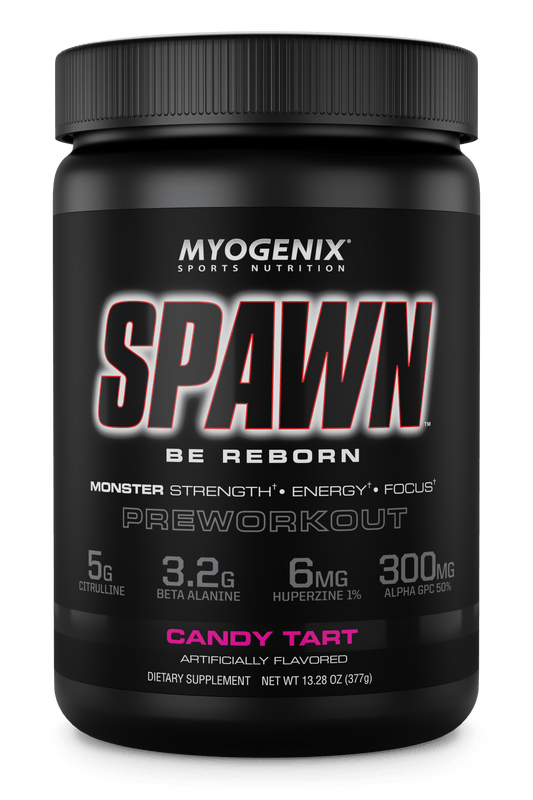 Myogenix SPAWN Pre Workout