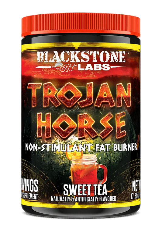 Blackstone Labs - Trojan Horse Non- Stim Fat Burner