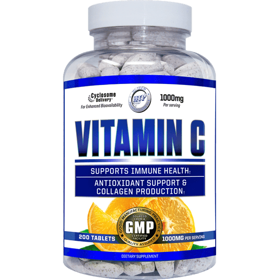 Hi-Tech Pharmaceuticals Vitamin C  W/Cyclosome Delivery