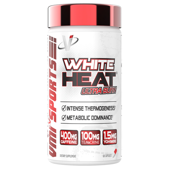 White Heat - VMI SPORTS