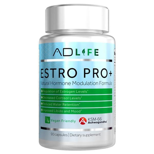 AD LIFE - ESTRO PRO+ NATURAL HORMONE MODULATION FORMULA