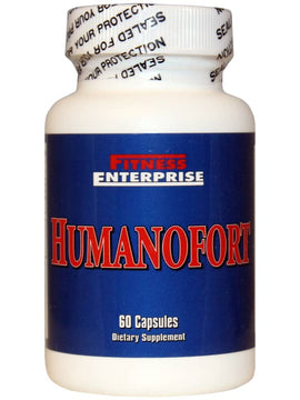 Fitness Enterprise - HUMANOFORT - 60 Capsules