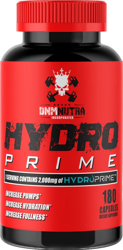 DNM NUTRA - HYDROPRIME #1 DIURETIC
