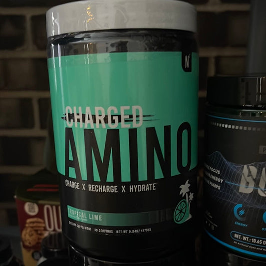 NUTRACHARGE  Charged Amino