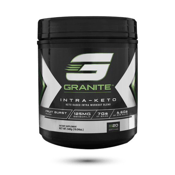 GRANITE SUPPLEMENTS - INTRA - KETO EXPIRED