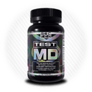 GENETIC EDGE COMPOUNDS Test-MD