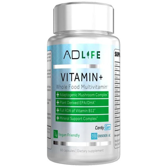 AD LIFE - VITAMIN+ - DAILY HEALTH SUPPORT